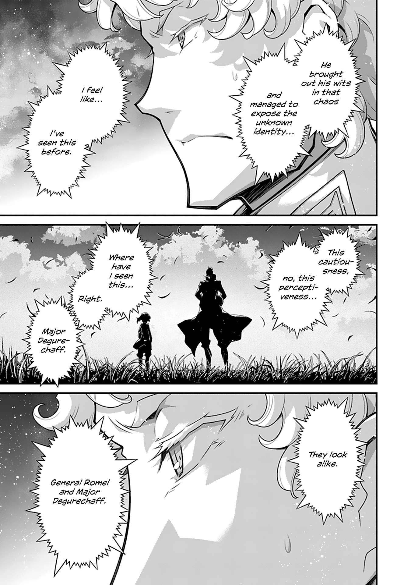 Youjo Senki Chapter 66 20